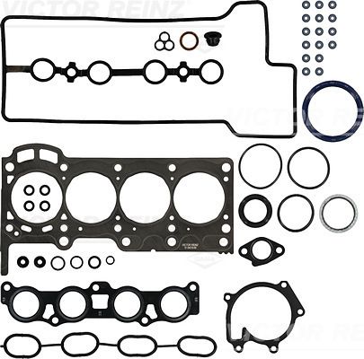 WILMINK GROUP Tihendite täiskomplekt, Mootor WG1239709